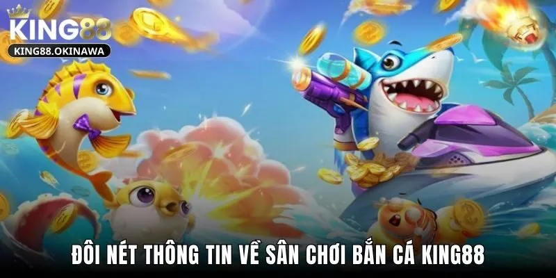 Đôi nét thông tin về sân chơi bắn cá King88