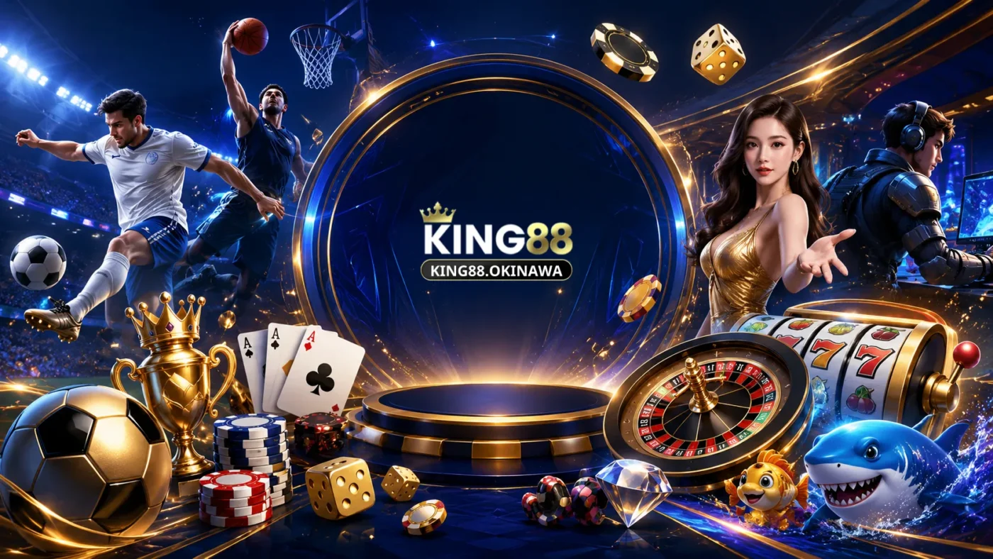 banner nhà cái king88